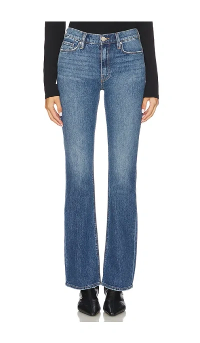 Hudson Barbara High Rise Bootcut Jeans In Brisk