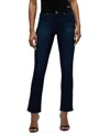 Hudson Barbara High Rise Bootcut Jeans In Rescue In Rescue