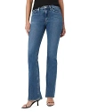 HUDSON BARBARA HIGH RISE BOOTCUT JEANS IN WONDERWALL