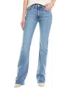 Hudson Jeans Barbara High-rise Pure Shores Bootcut Jean In Blue