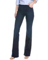 Hudson Jeans Petite Barbara High-rise Rescue Bootcut Jean In Blue