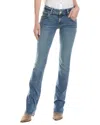 Hudson Jeans Beth Mid-rise Golden Baby Boot Jean In Blue