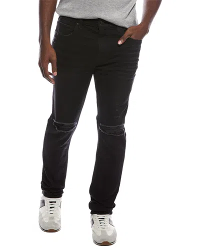 Hudson Jeans Black Slim Fit Jean