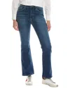 Hudson Jeans Blair High-rise Bootcut Jean In Multi