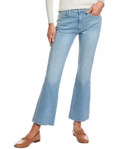 Hudson Blair High-rise Mercury Bootcut Jean In Blue