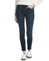 Hudson Jeans Blair Neptune Super Skinny Jean In Black