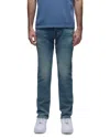 Hudson Blake Slim Straight Fit Jeans In York In Blue