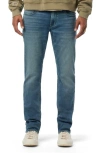 Hudson Blake Slim Straight Fit Jeans In Riptide Blue In Dunes