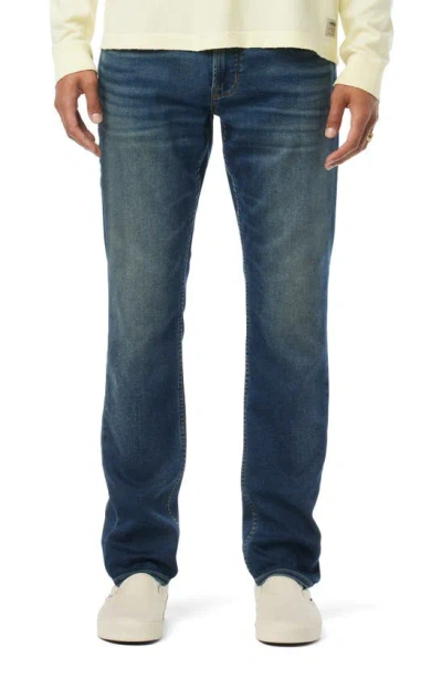 Hudson Blake Slim Straight Leg Jeans In Riptide