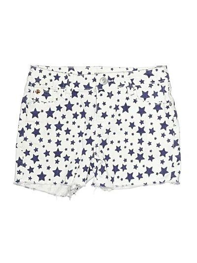 Pre-owned Hudson Kids' Board Shorts In Blue