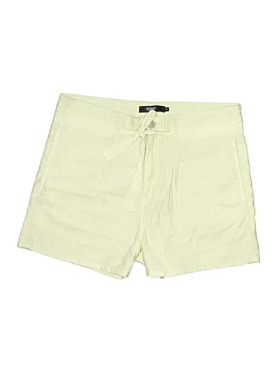 Pre-owned Hudson Board Shorts In Yellow