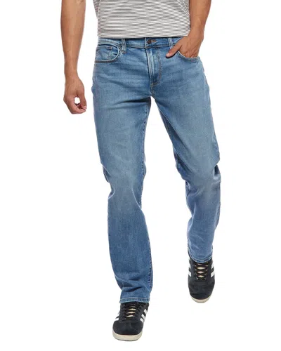 Hudson Byron Arenal Straight Jean In Blue