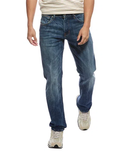 Hudson Jeans Byron Blue Mountain Jean In Multi