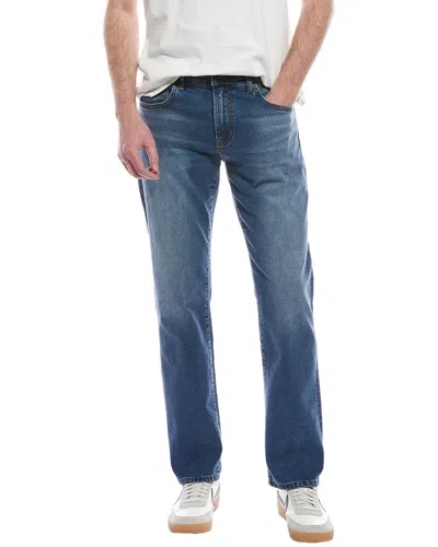 Hudson Byron Faith Straight Leg Jean In Multi