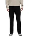 Hudson Jeans Byron Straight Leg Jeans In Black Ridge