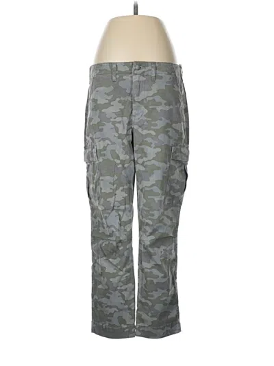 Hudson Cargo Pants In Gray