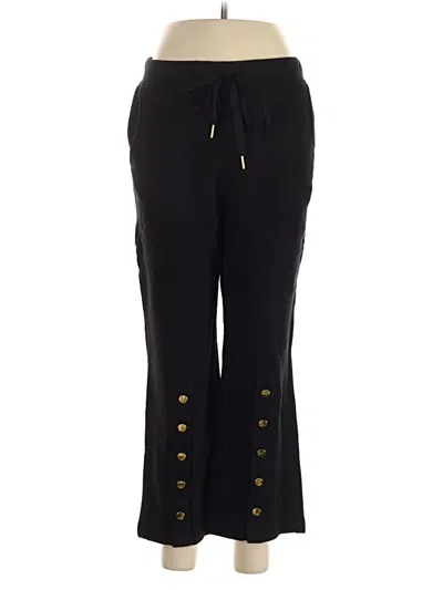 Hudson Casual Pants In Black