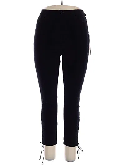 Hudson Casual Pants In Black