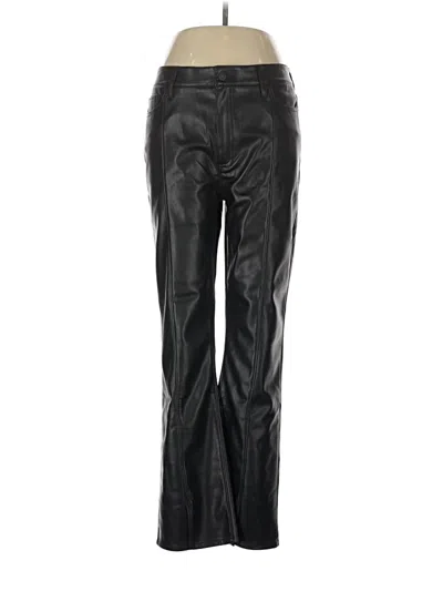 Pre-owned Hudson Casual Pants In Black
