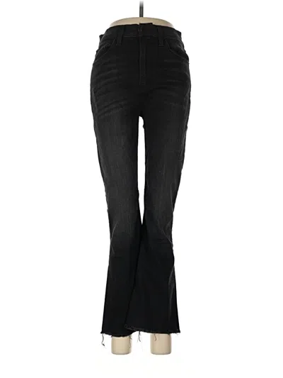 Pre-owned Hudson Casual Pants In Black