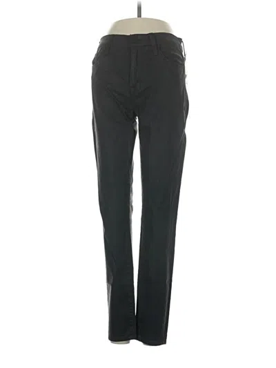 Pre-owned Hudson Casual Pants In Black