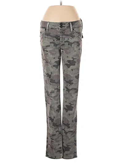 Hudson Casual Pants In Gray