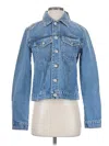 Hudson Denim Jacket In Blue
