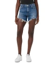 Hudson Women's Devon Denim High-rise Boyfriend Shorts In Adore You
