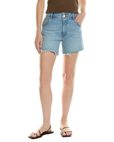 Hudson Jeans Devon Rush Short In Purple