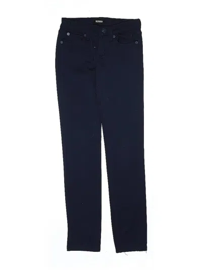 Pre-owned Hudson Kids' Dress Pants In Blue