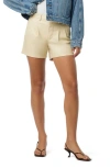 HUDSON FRONT YOKE PLEATED SHORTS