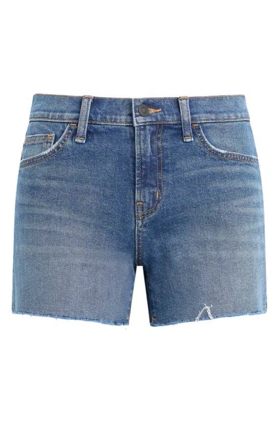 Hudson Gracie Cutoff Denim Shorts (westbrook) <br /> In Blue