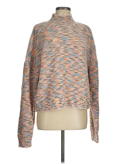 Pre-owned Hudson Gray Pullover Sweater In Gray