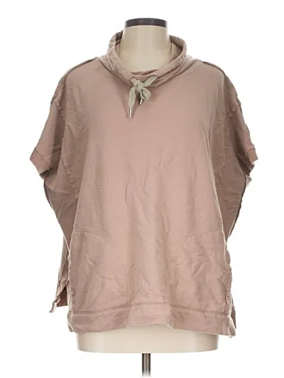 Pre-owned Hudson Gray Sweatshirt In Tan
