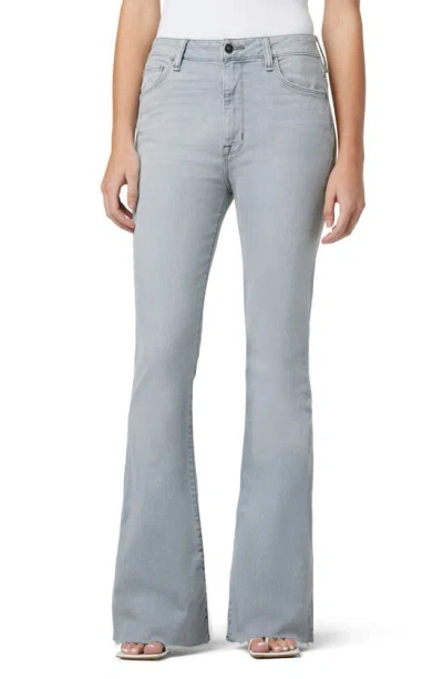 Hudson Heidi High Waist Flare Jeans In Empress