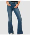 Hudson Holly High Rise Flare Jean In Sandcastle In Beige