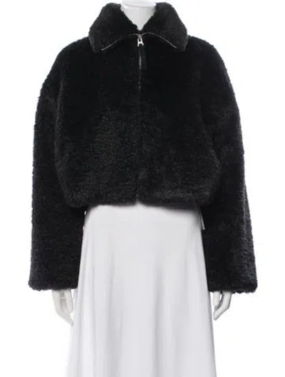 Pre-owned Hudson Jacket In Black