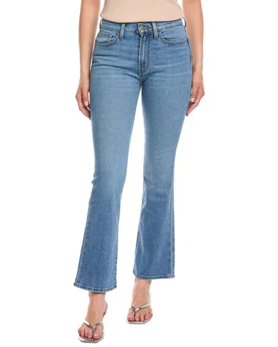 Hudson Jean Blair Tropicalia Bootcut Jean In Blue