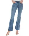 Hudson Jeans Barbara High-rise Pure Shores Bootcut Jean In Multi