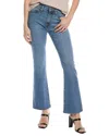 Hudson Jeans Barbara High-rise Pure Shores Bootcut Jean In Blue