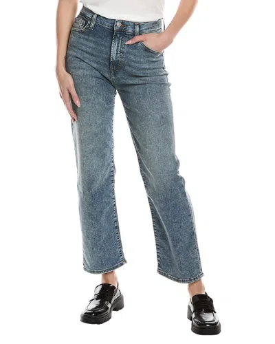 Hudson Jean Noa Odelay Straight Leg Jean In Blue