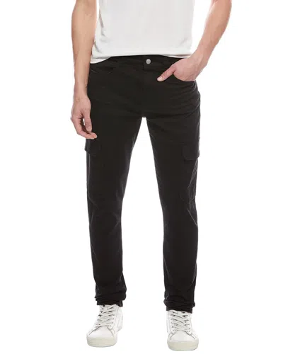 Hudson Jeans Ace Black Cargo Jean