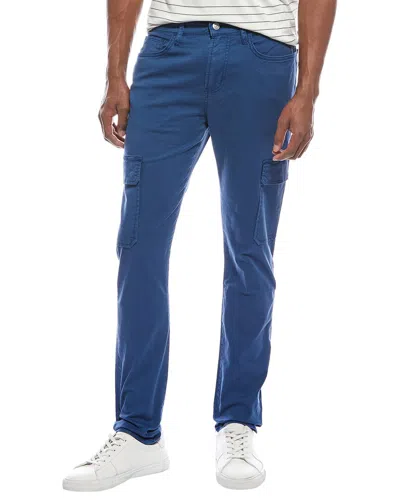 Hudson Jeans Ace Blue Opal Cargo Jean