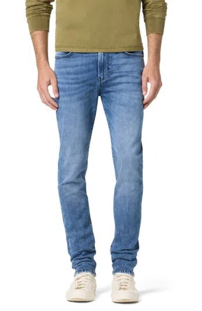 Hudson Jeans Ace Slim Fit Jeans In Blue