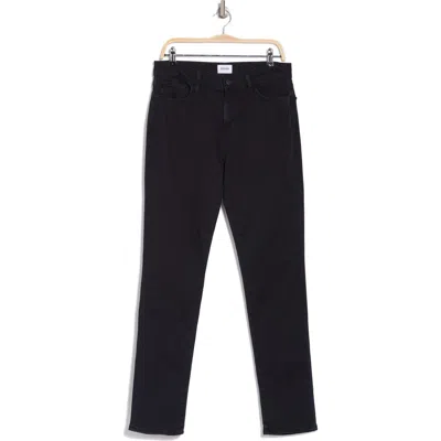 Hudson Jeans Ace Slim Leg Jeans In Dark Rinse