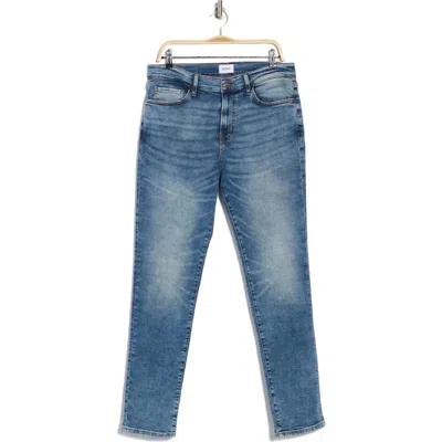 Hudson Jeans Ace Slim Skinny Jeans In Cosmos