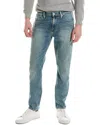Hudson Jeans Axe Slim Leg In Multi