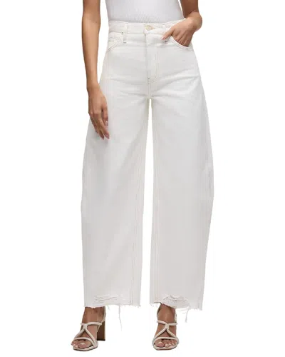 Hudson Jeans Bailey Relaxed Barrel Jean In Neutral