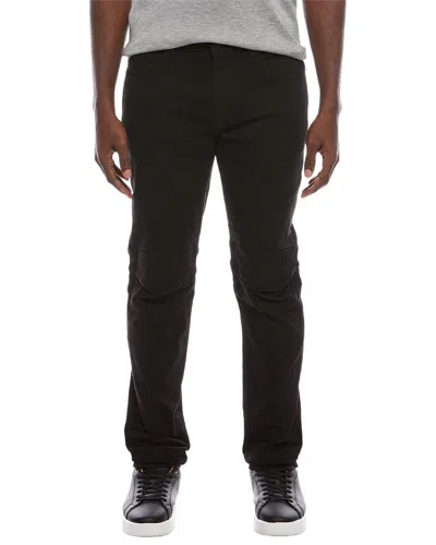 Hudson Jeans Banks Larrabee Biker Pant In Black