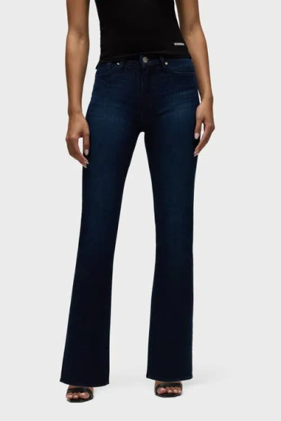Hudson Jeans Barbara Bootcut In Blue